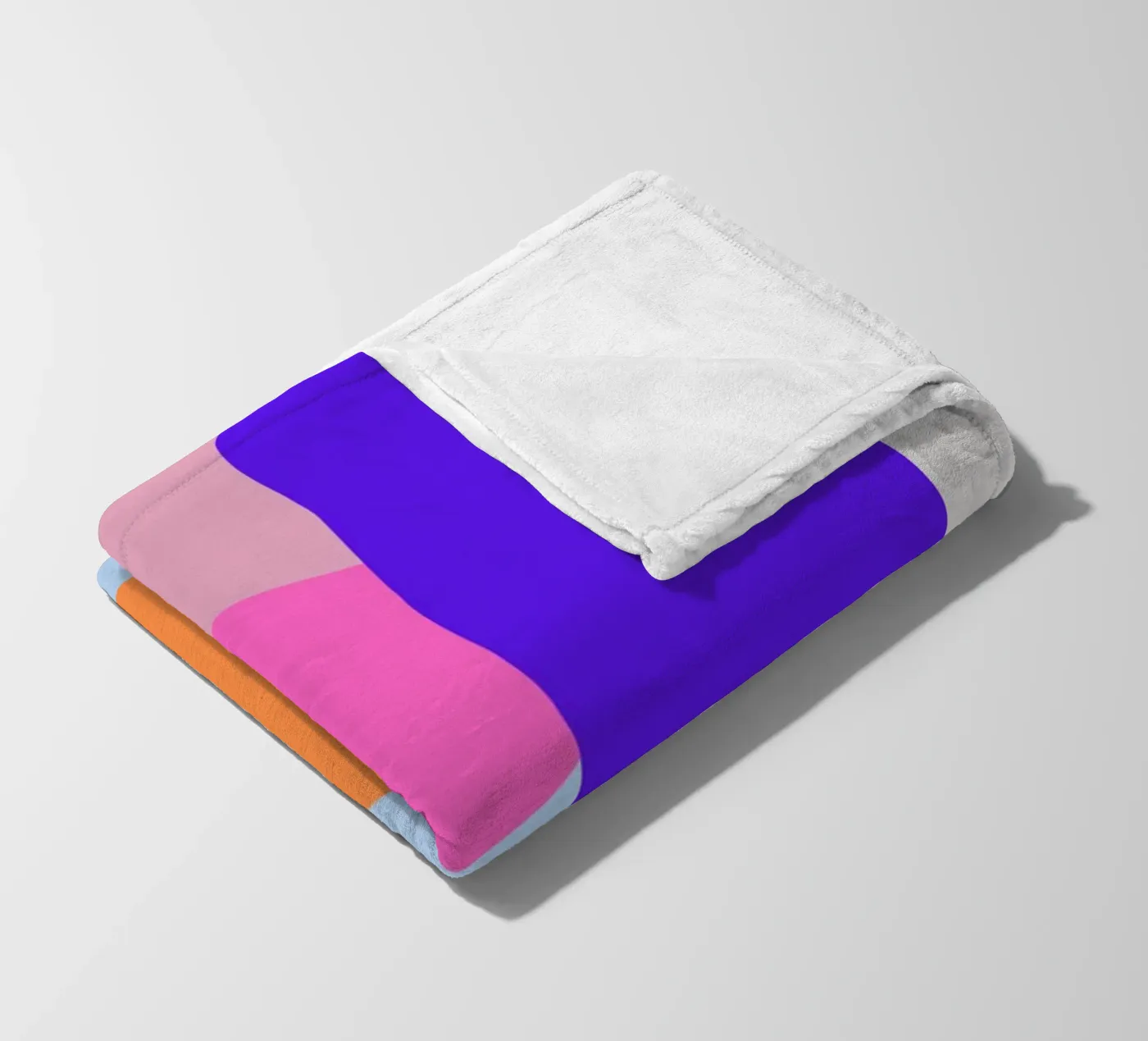 Cosmic Rythms Fleecedecke von RS LAB STUDIO