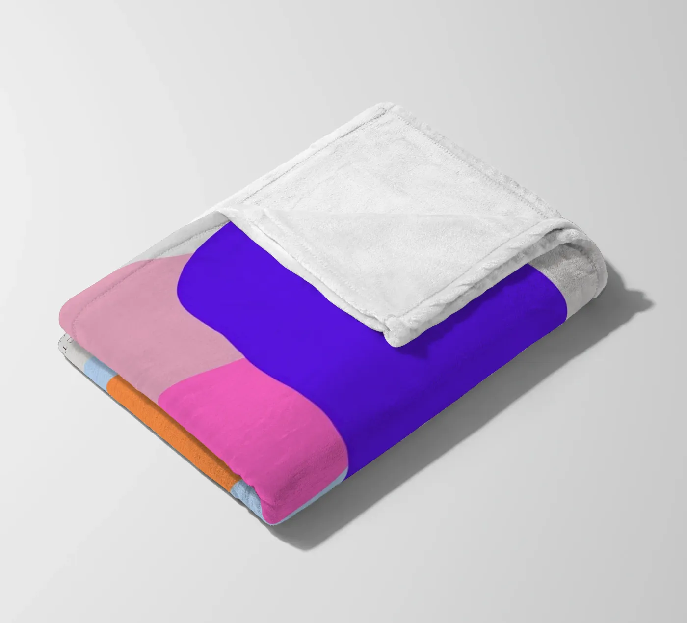 Cosmic Rythms Fleecedecke von RS LAB STUDIO