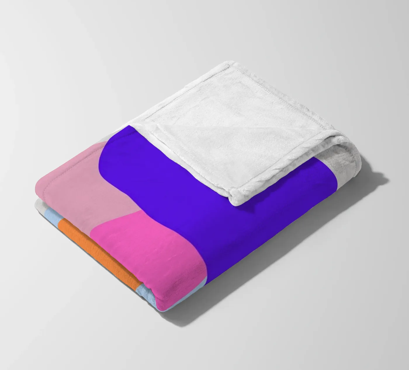 Cosmic Rythms Fleecedecke von RS LAB STUDIO