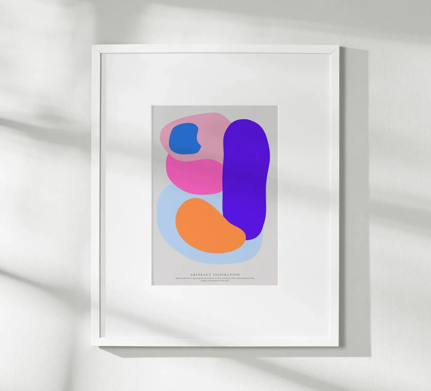 Cosmic Rythms poster by RS LAB STUDIO