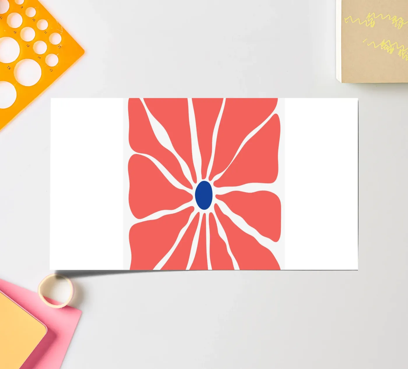 Dancing Flower sticker sheet by RS LAB STUDIO