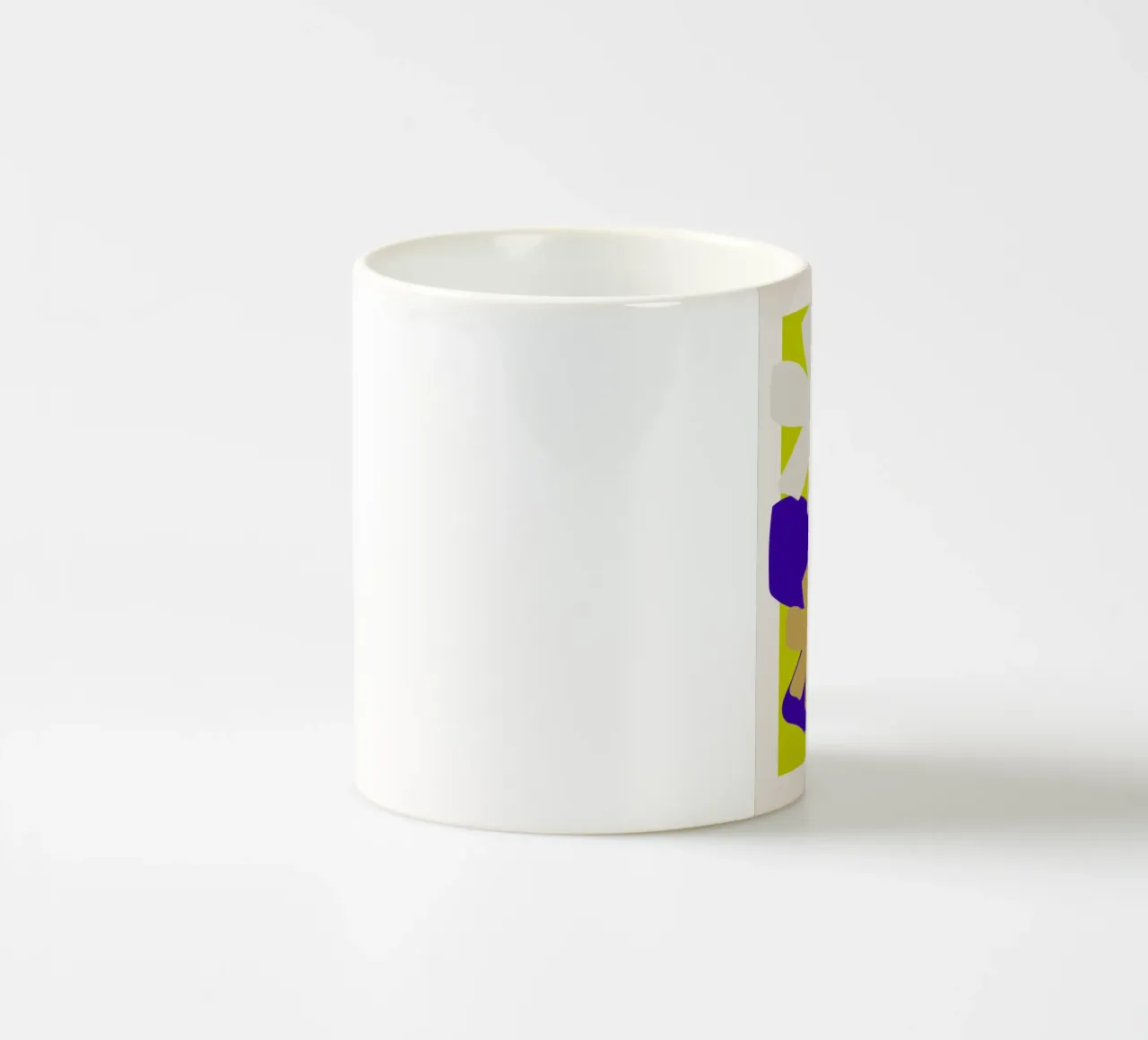 Fiori in Fusione tazza in ceramica da RS LAB STUDIO