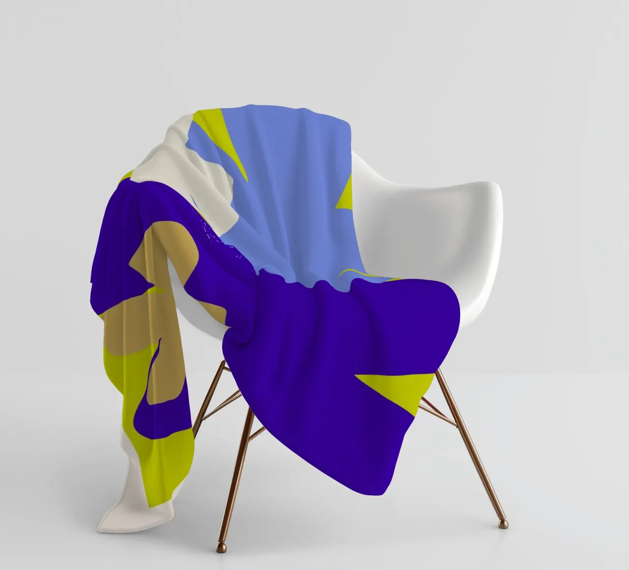 Fiori in Fusione coperta in pile da RS LAB STUDIO