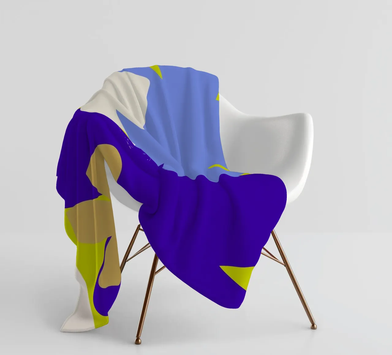 Fiori in Fusione coperta in pile da RS LAB STUDIO