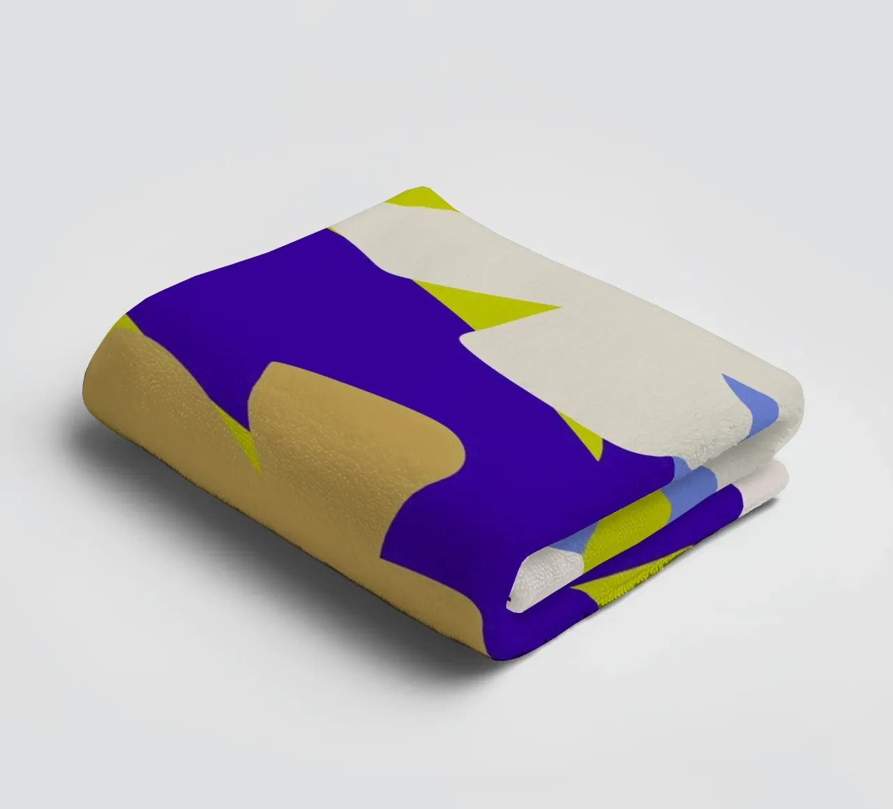 Fiori in Fusione asciugamano da bagno da RS LAB STUDIO