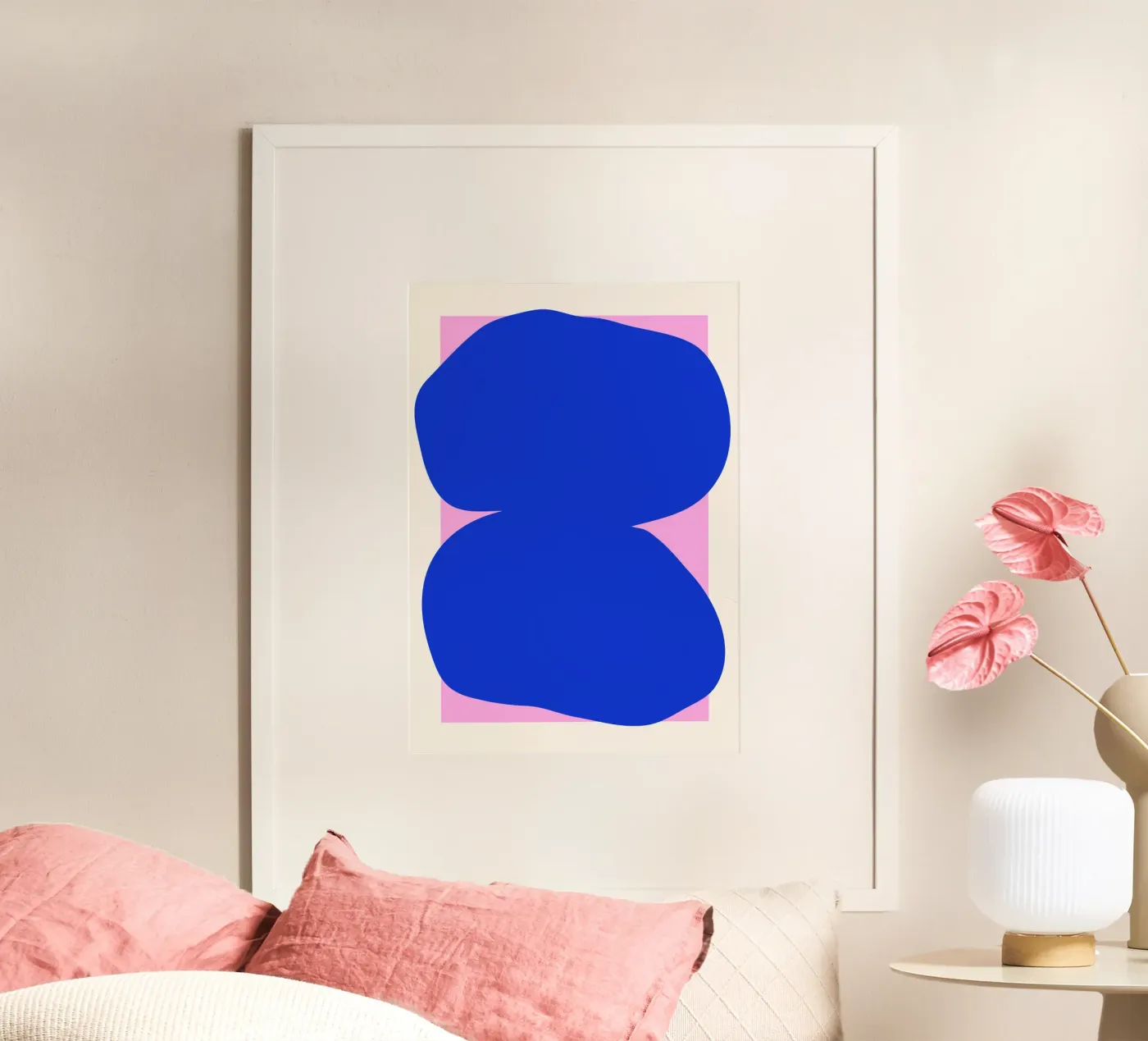 Equilibre vital poster da RS LAB STUDIO