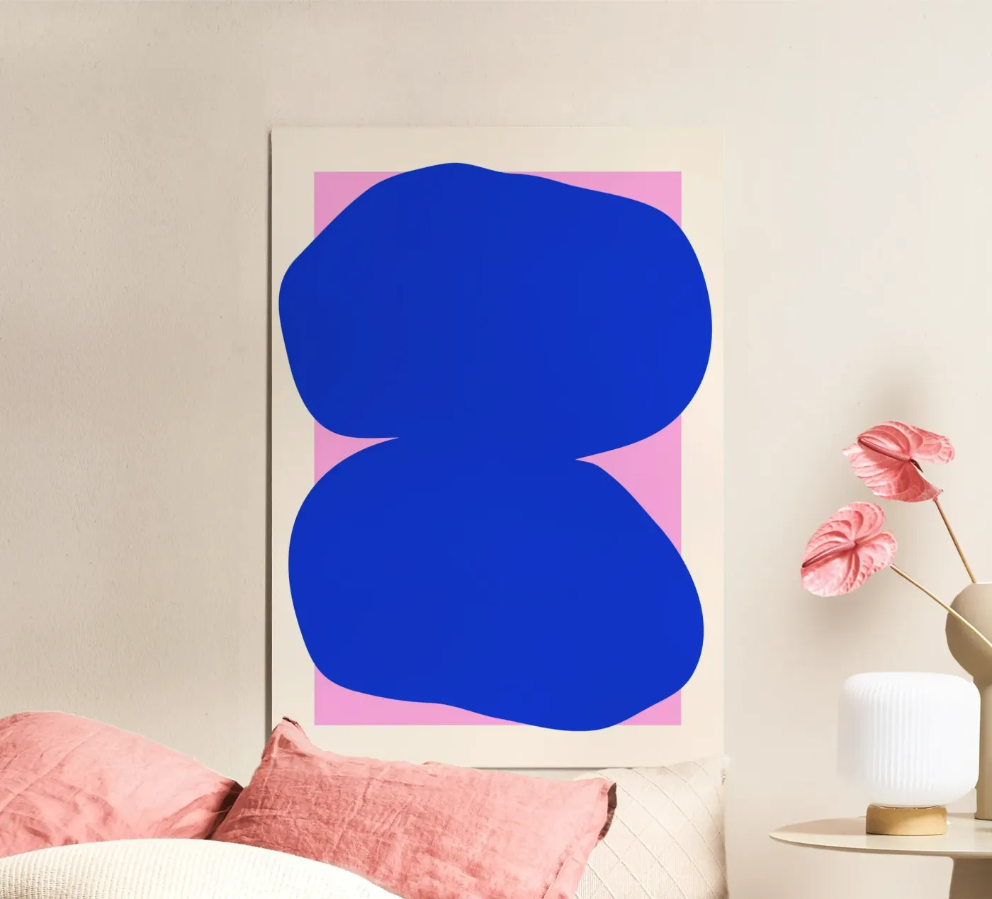 Equilibre vital poster da RS LAB STUDIO