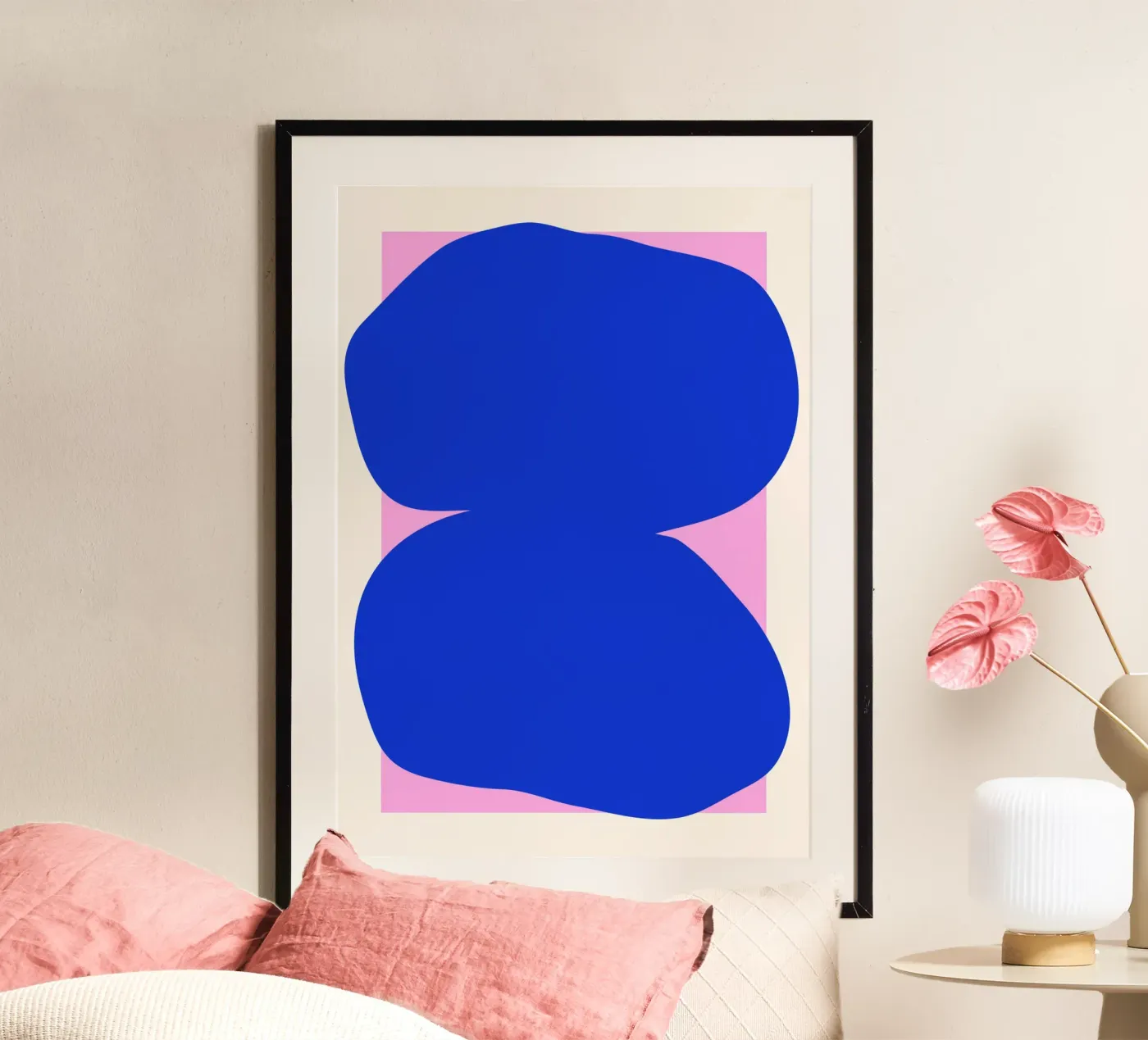 Equilibre vital poster da RS LAB STUDIO