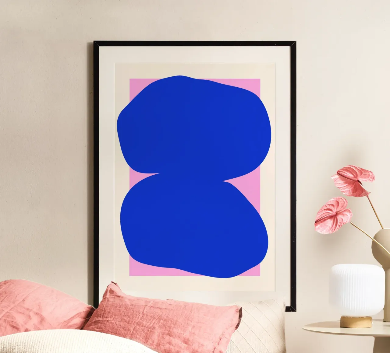 Equilibre vital poster da RS LAB STUDIO