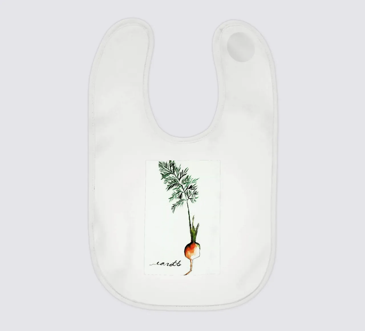Carott bavaglino da Nathys_illustration