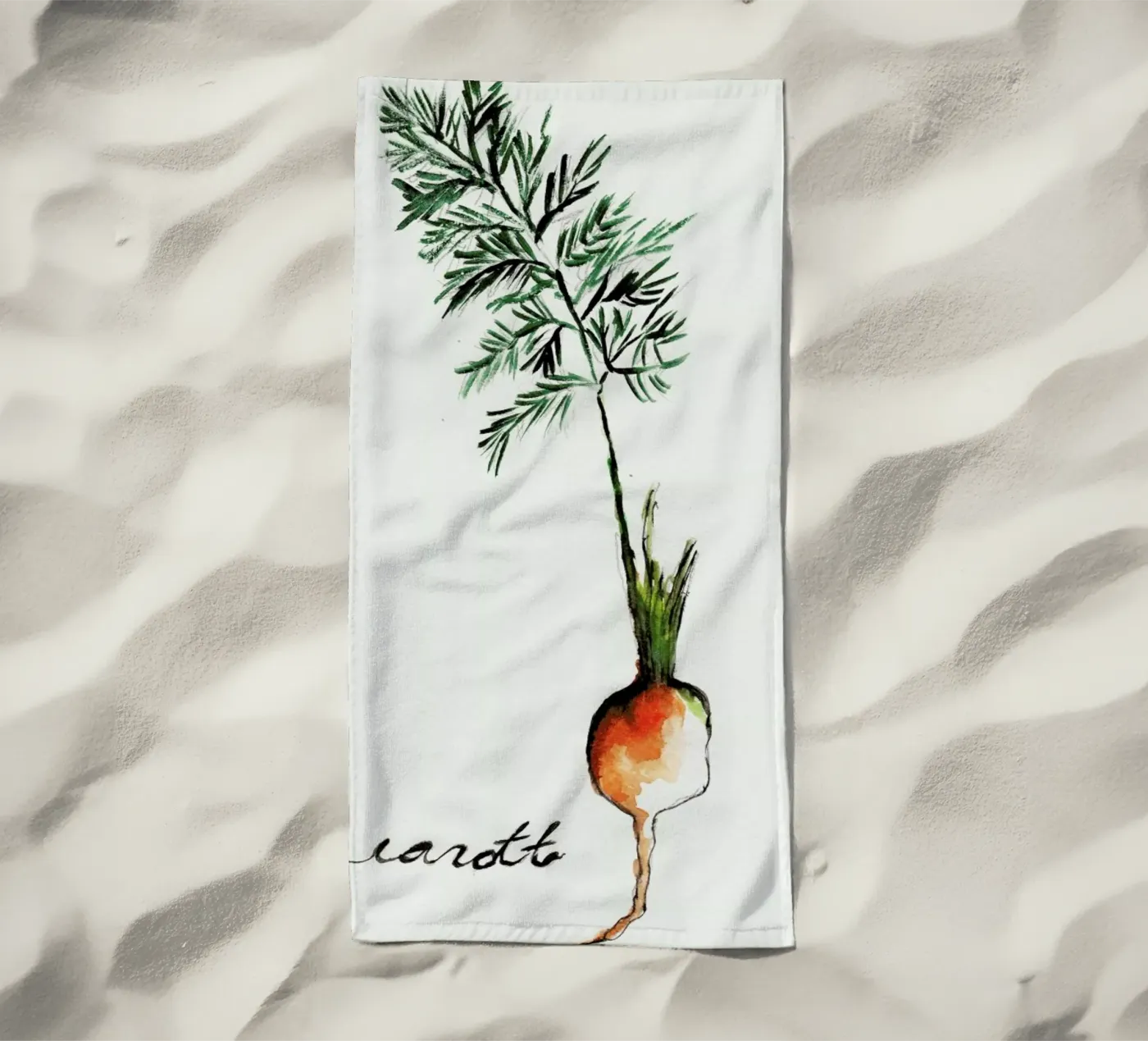 Carott telo mare da Nathys_illustration