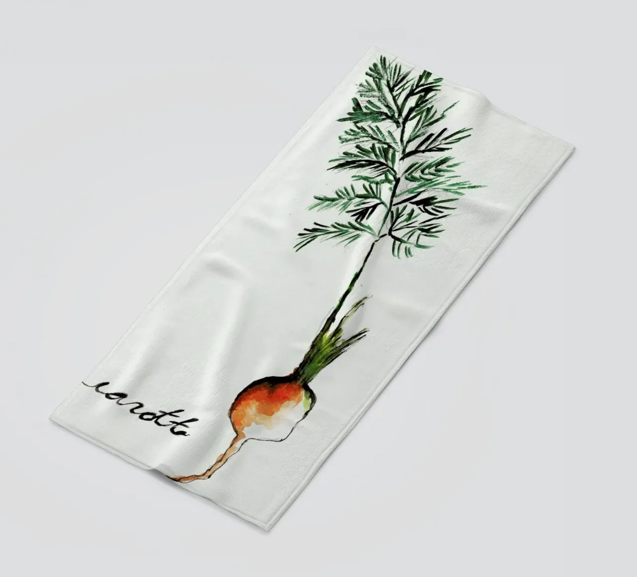 Carott telo mare da Nathys_illustration