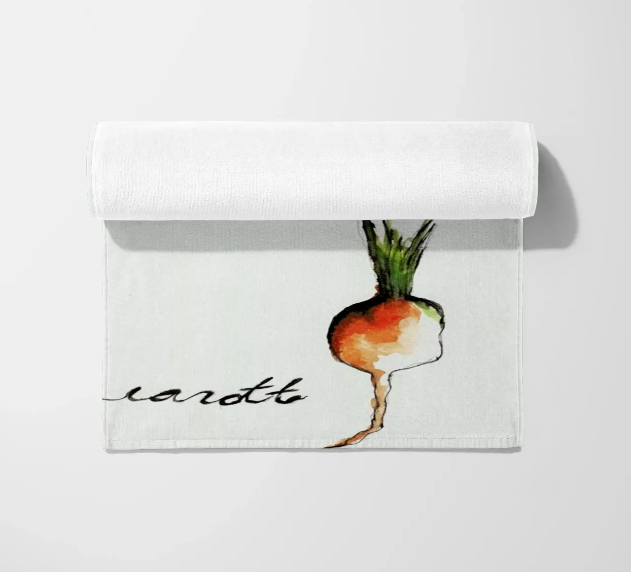 Carott telo mare da Nathys_illustration