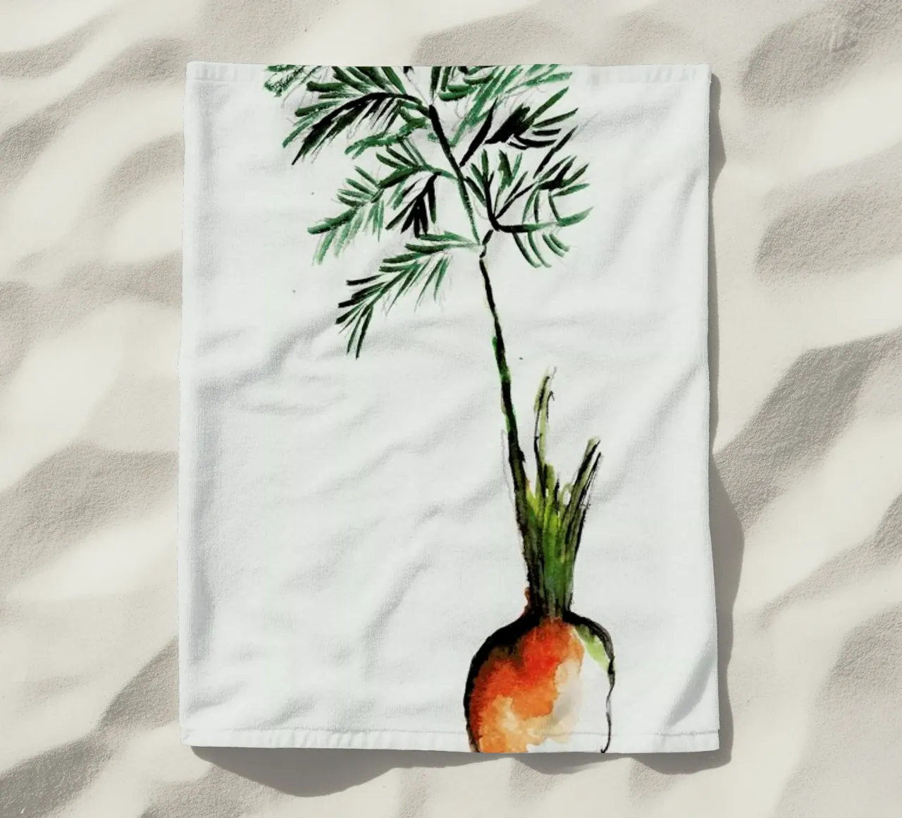 Carott telo mare da Nathys_illustration