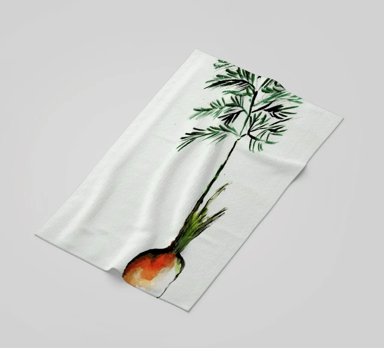 Carott telo mare da Nathys_illustration