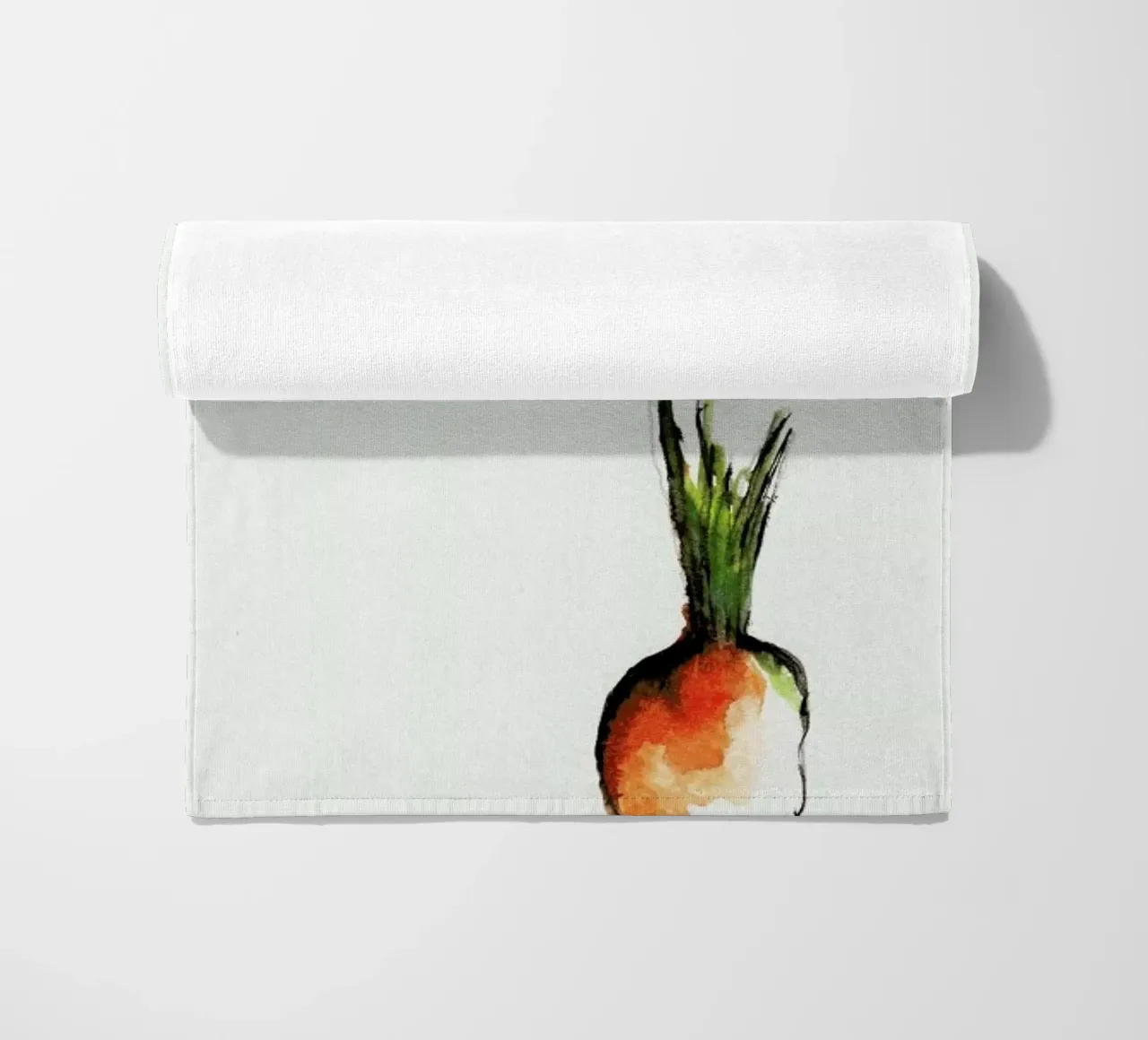 Carott telo mare da Nathys_illustration