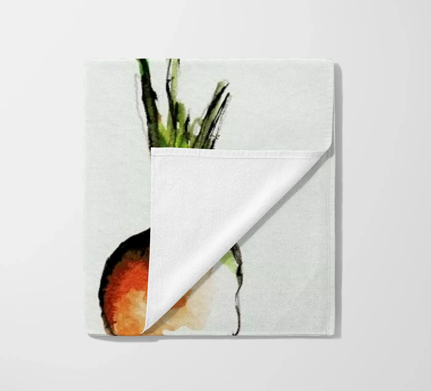 Carott telo mare da Nathys_illustration