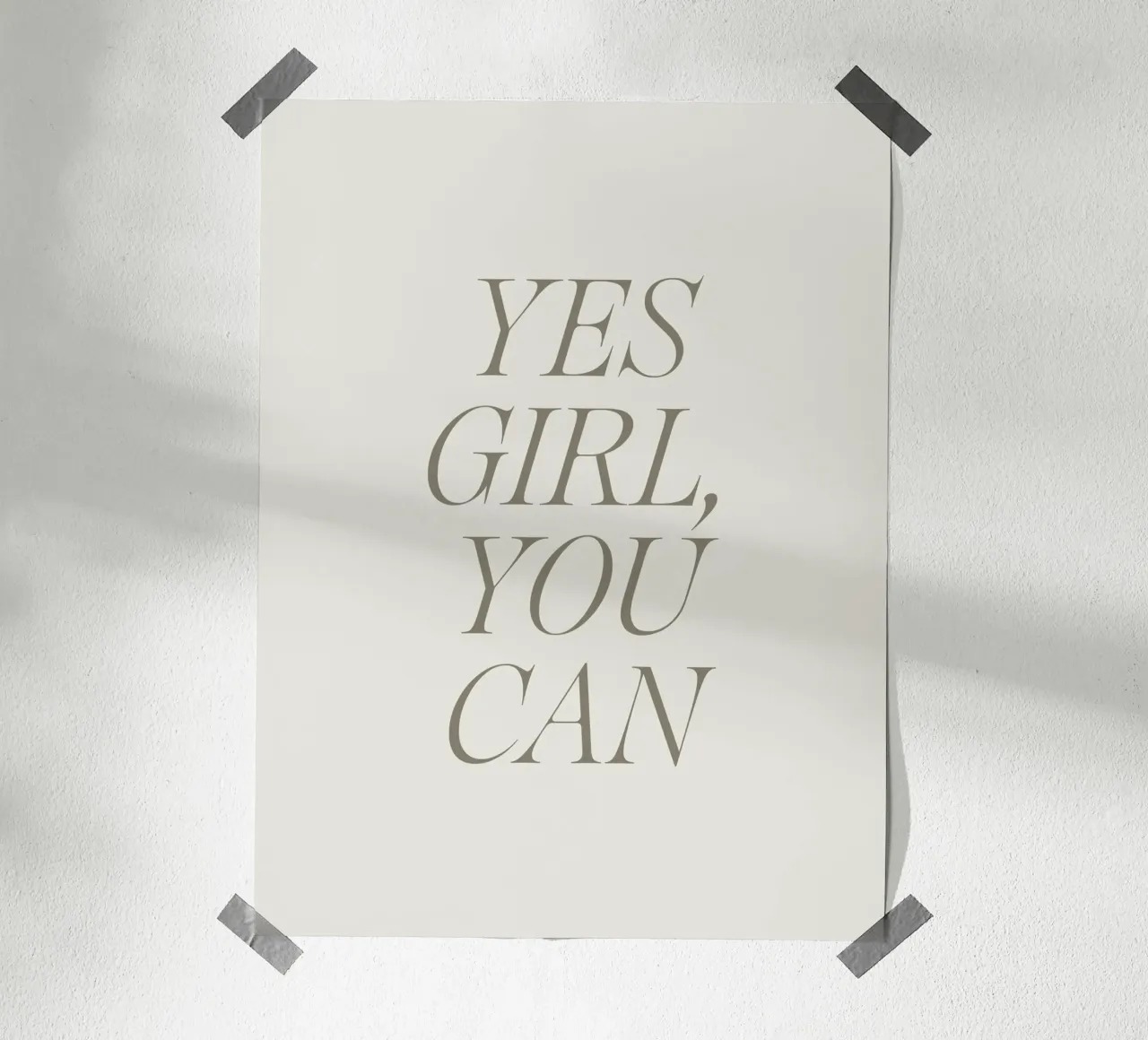 You can poster da lucky club