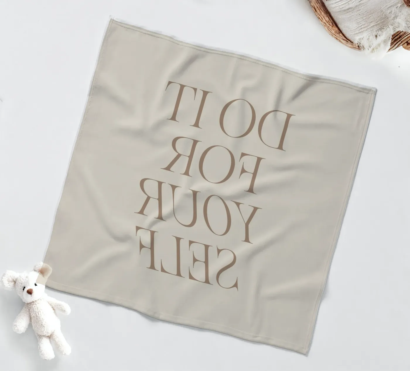 Yourself coperta in pile da lucky club