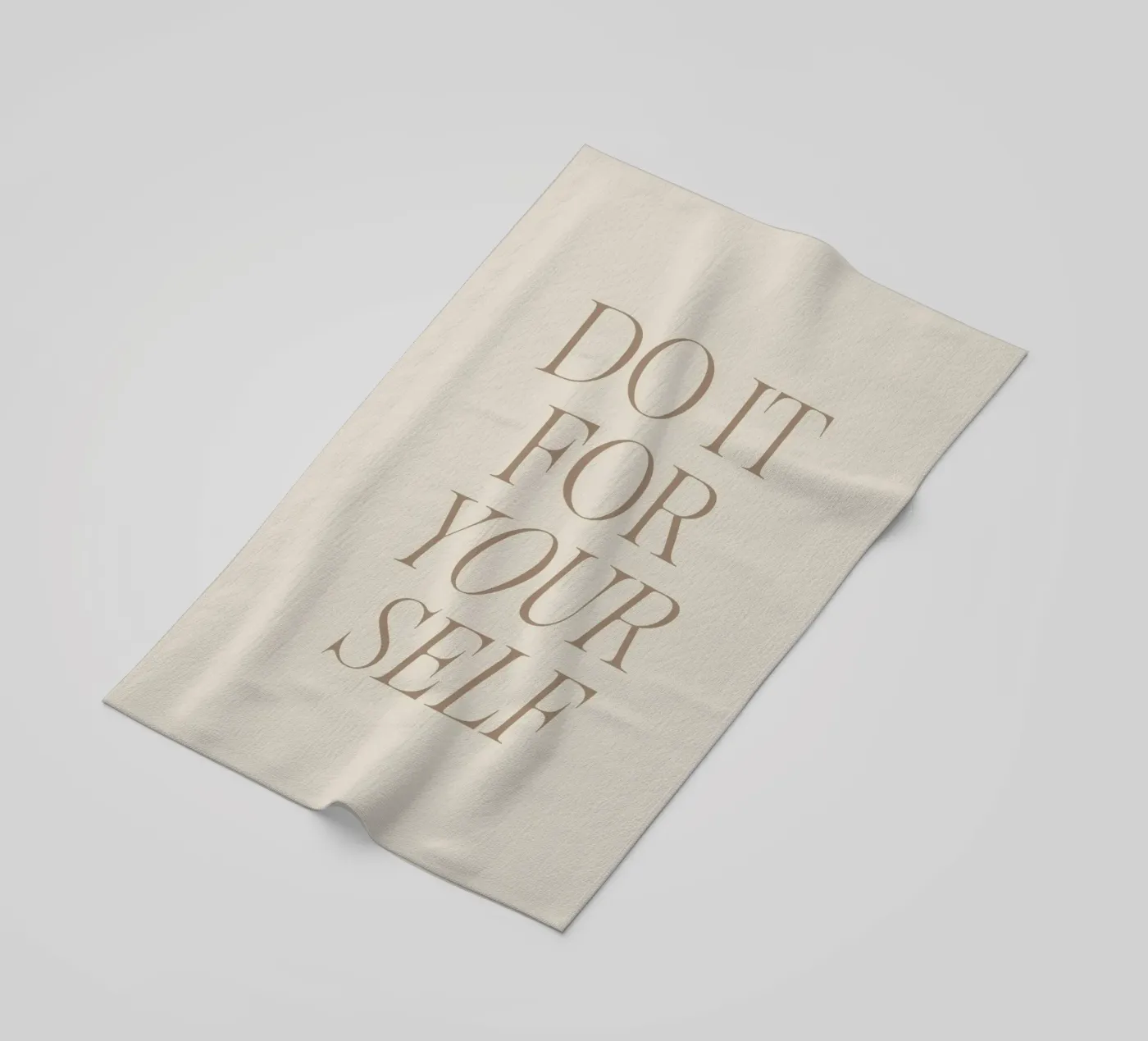 Yourself serviette de plage de lucky club