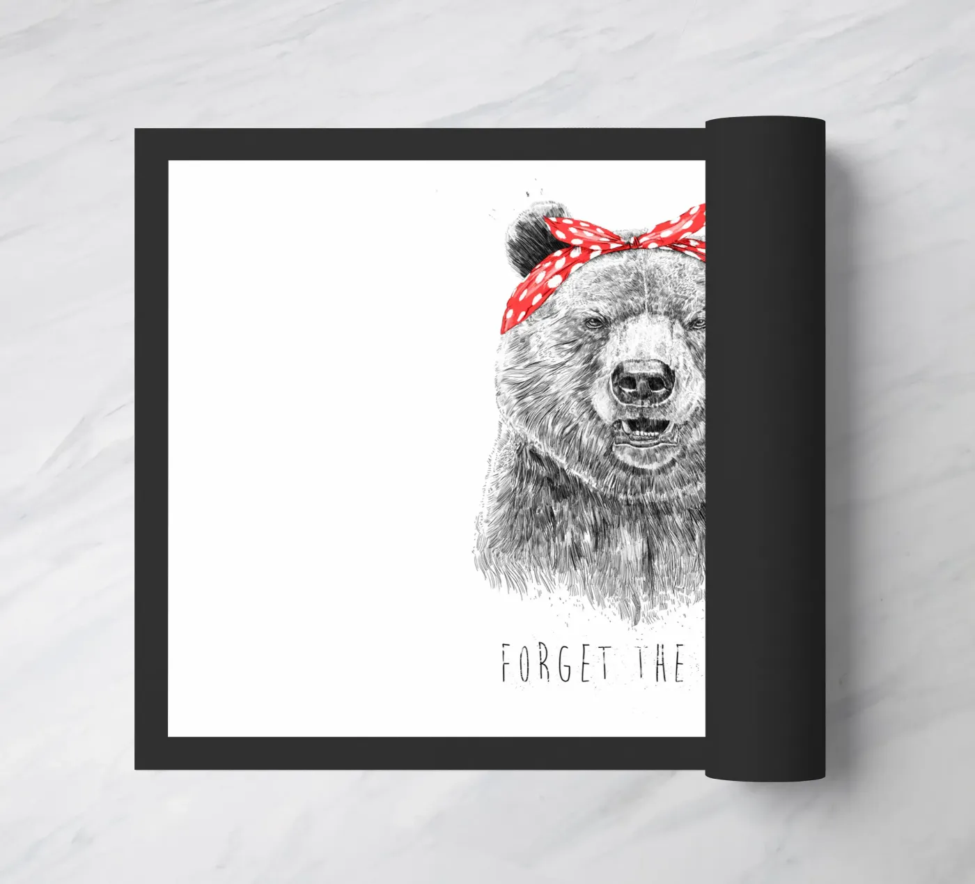 Forget The Rules zerbino da Balazs Solti