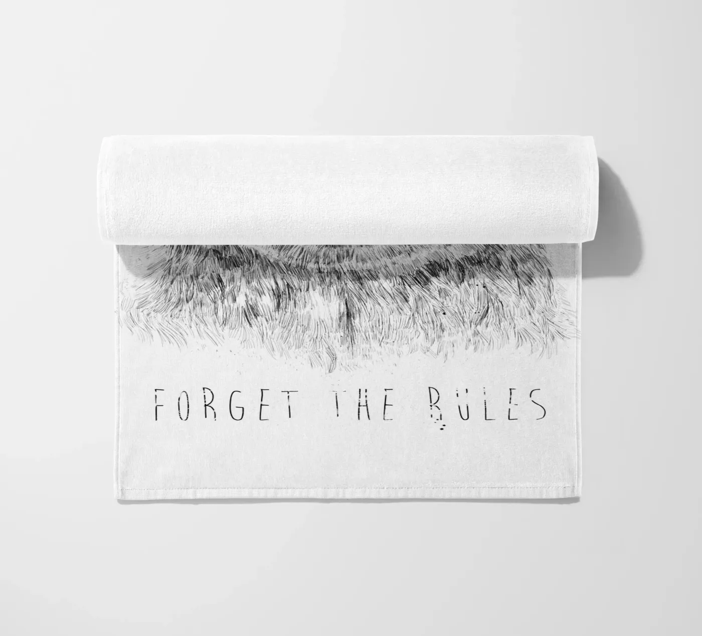 Forget The Rules telo mare da Balazs Solti