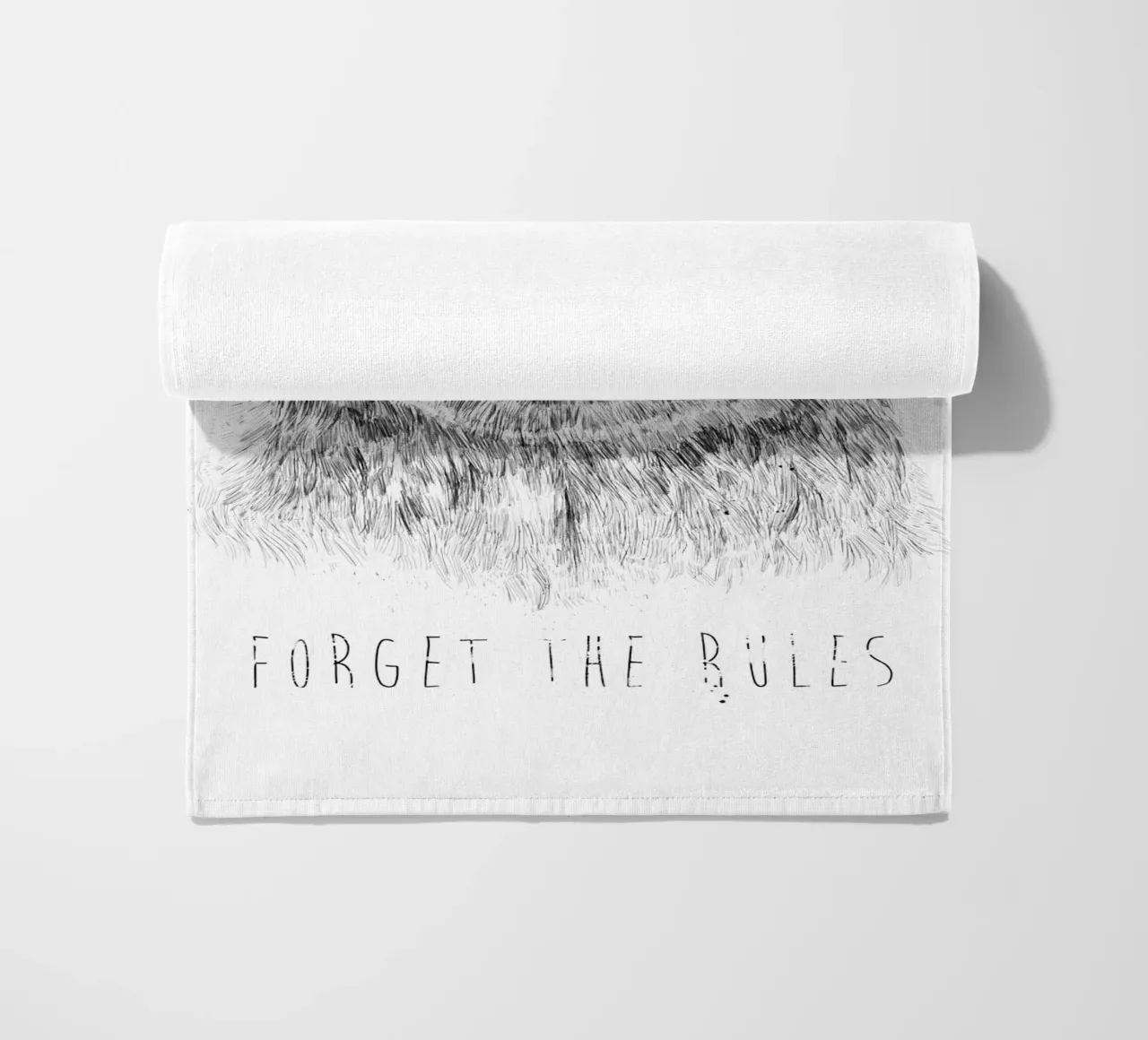 Forget The Rules telo mare da Balazs Solti