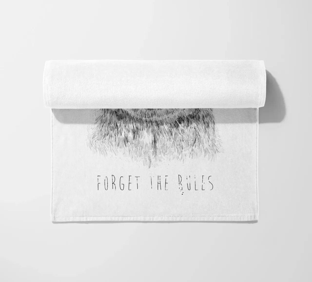 Forget The Rules telo mare da Balazs Solti