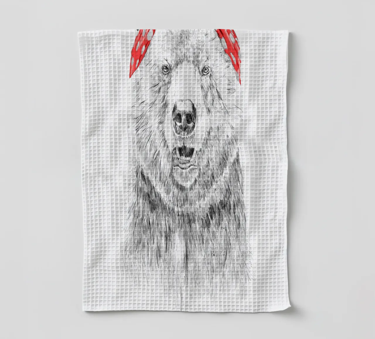 Forget The Rules canovaccio da cucina da Balazs Solti