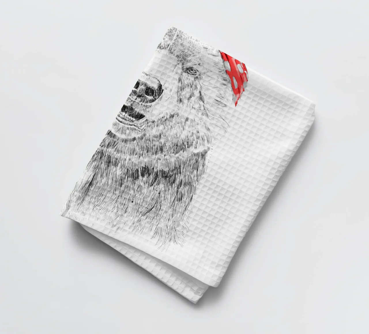 Forget The Rules canovaccio da cucina da Balazs Solti