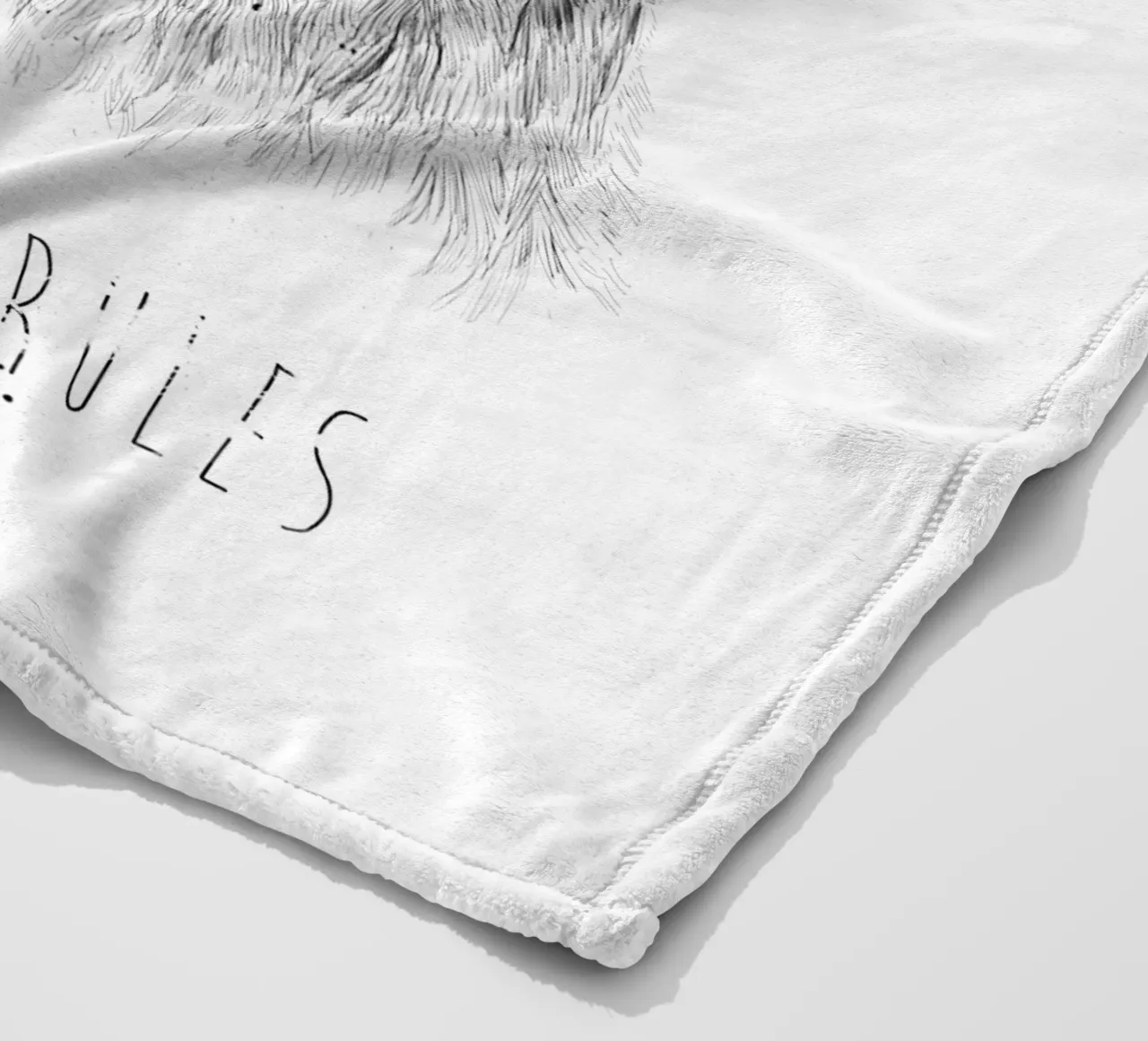 Forget The Rules coperta in pile da Balazs Solti
