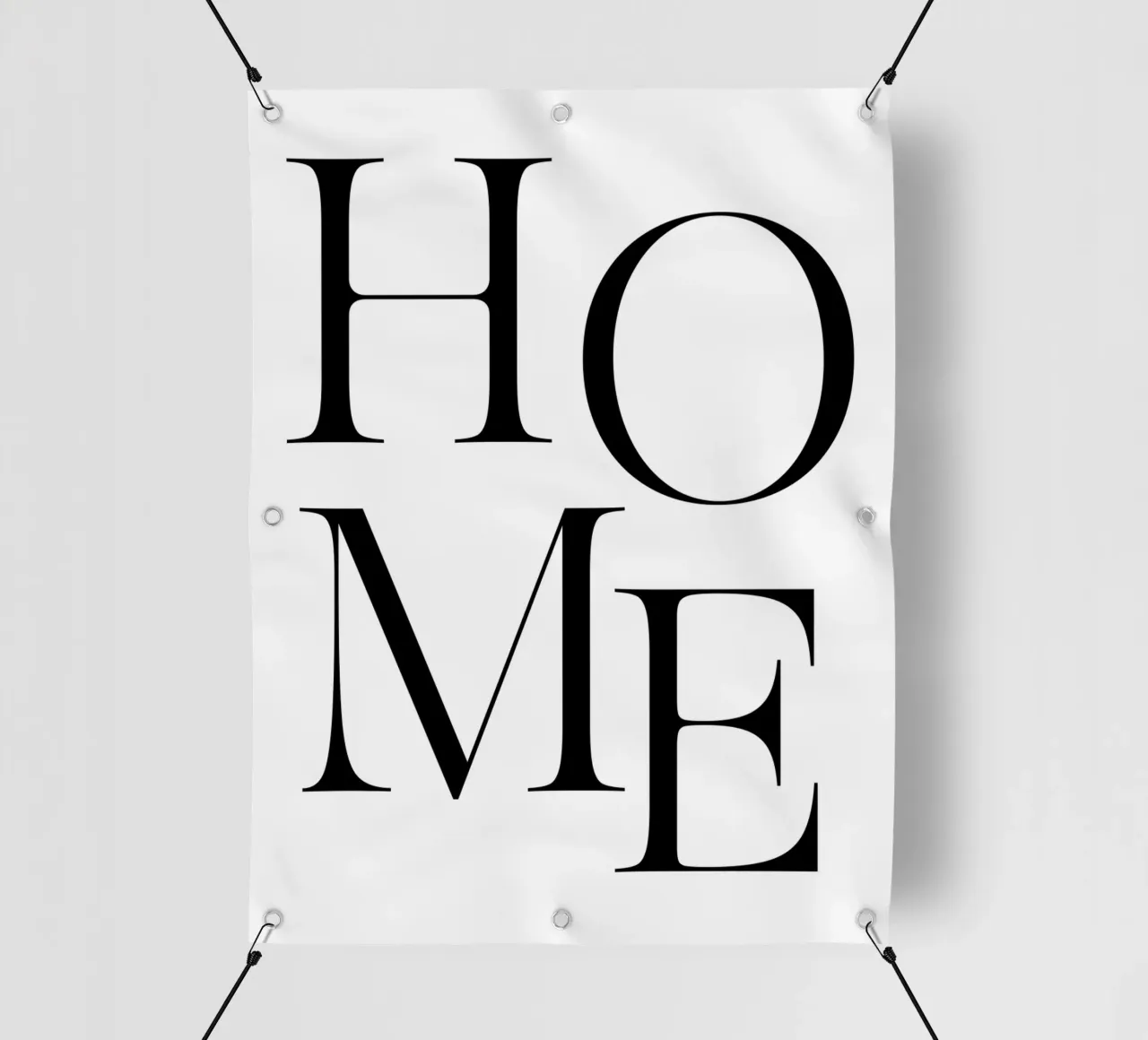 Our home pvc-zeil van we line studio - design