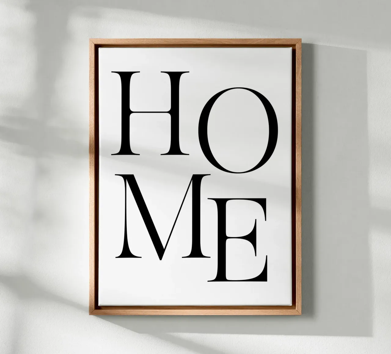 Our home canvas by we line studio - design