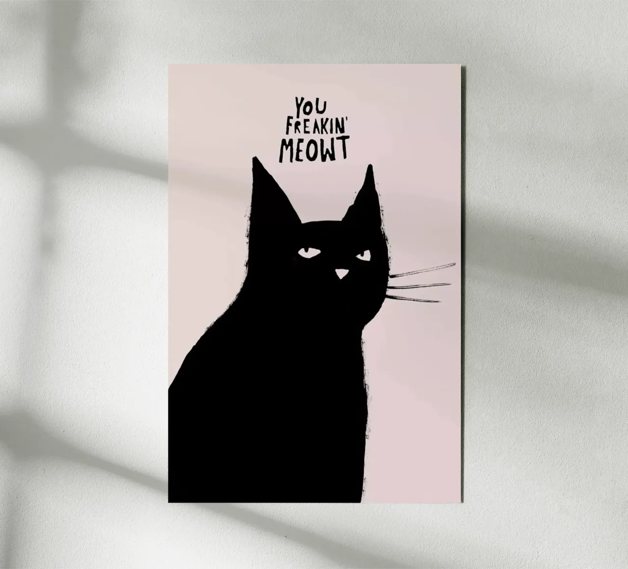 Freaking alluminio dibond da typealive