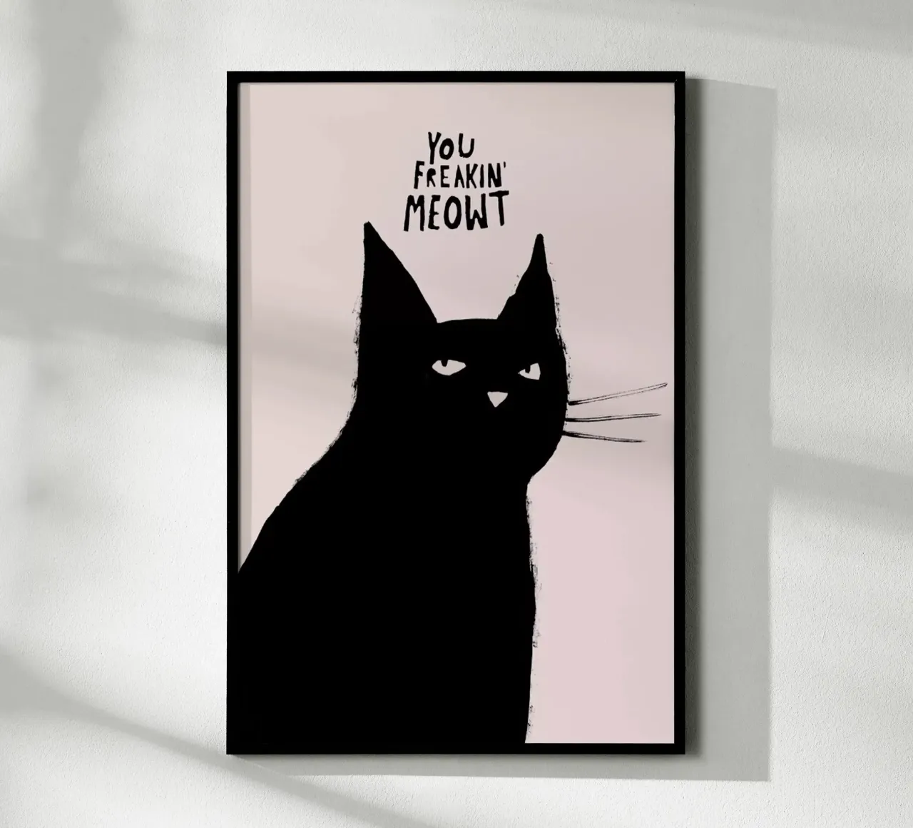 Freaking poster by typealive