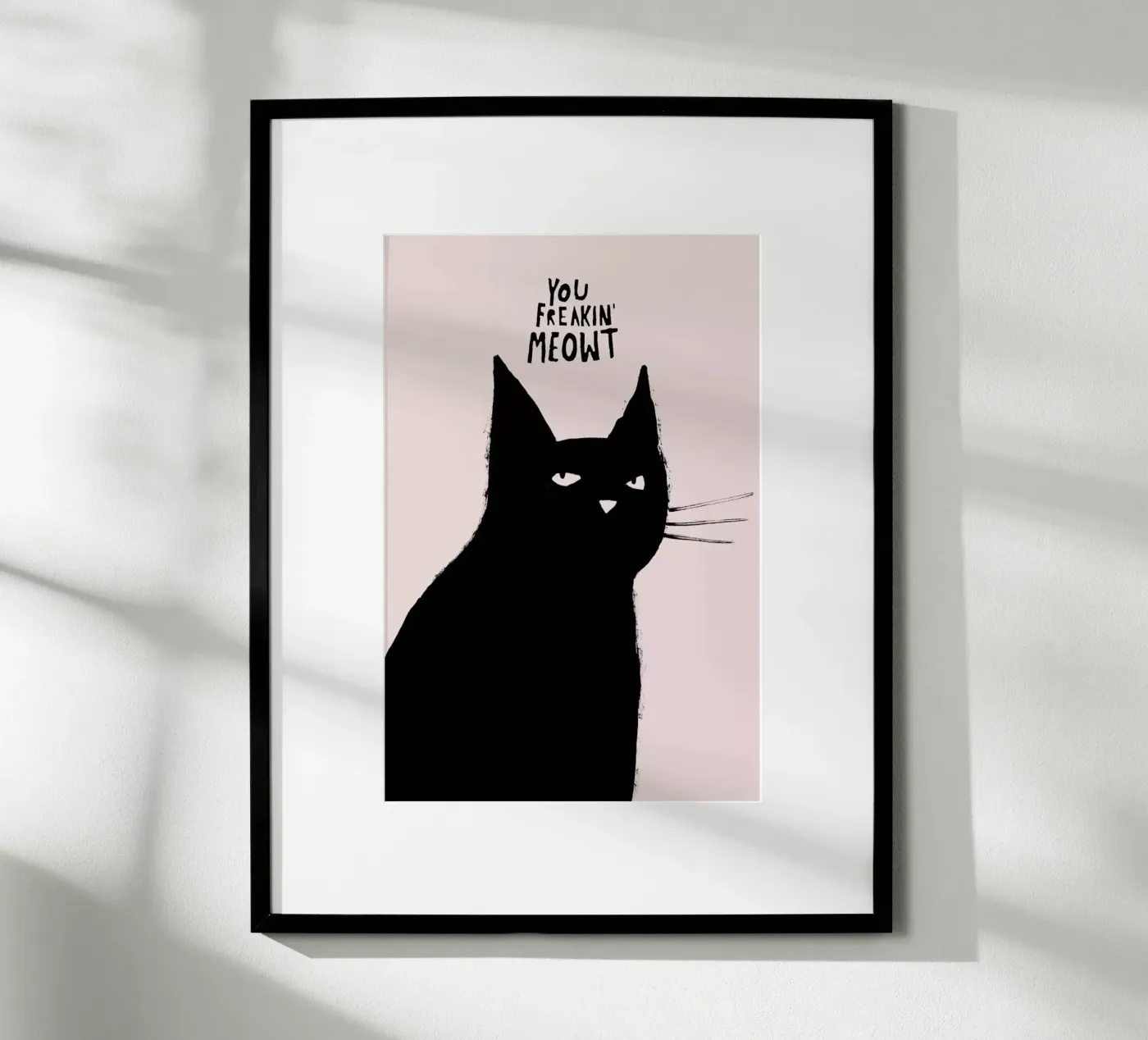 Freaking poster by typealive