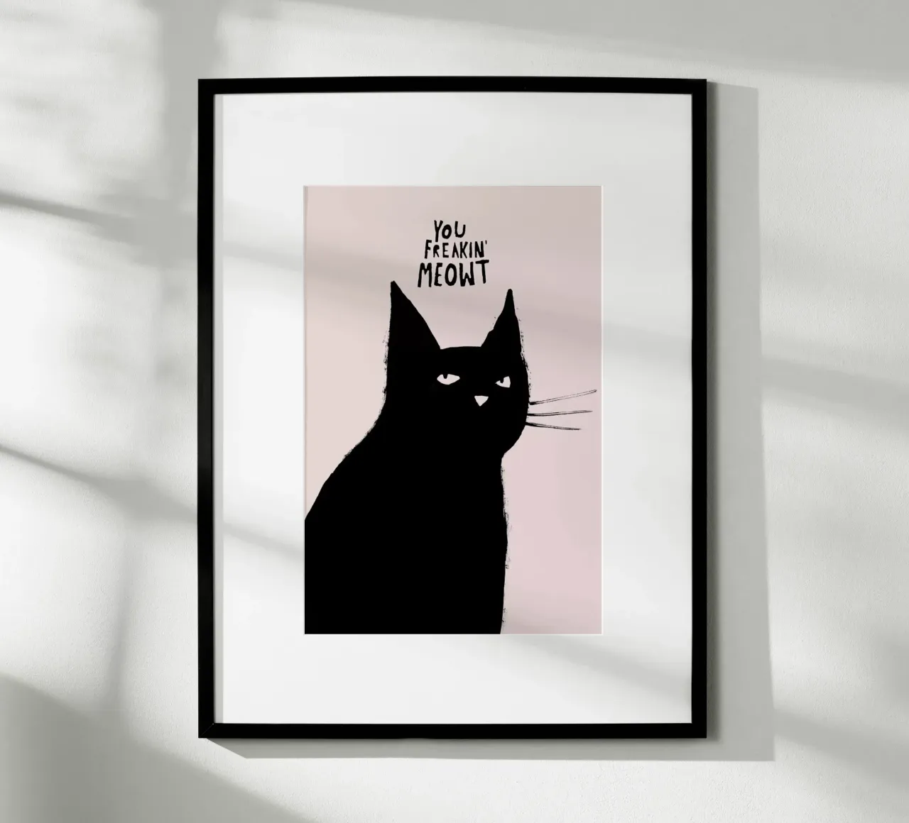 Freaking poster by typealive