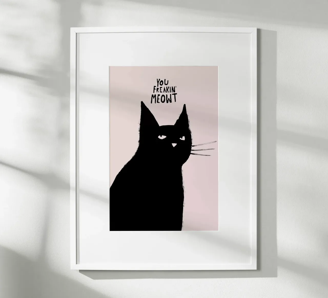 Freaking poster by typealive