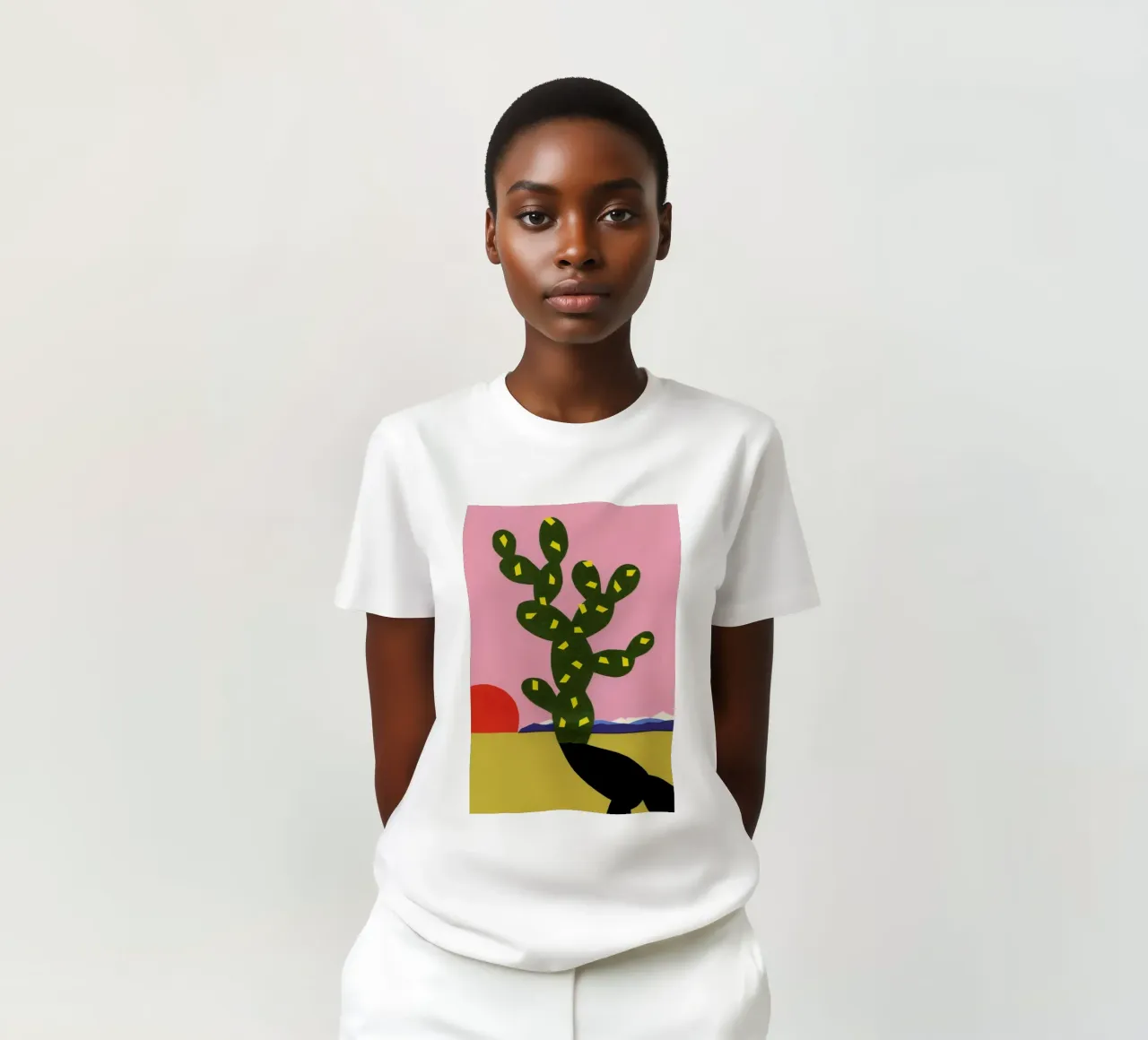 Sierra Nevada III t-shirt da Rosi Feist