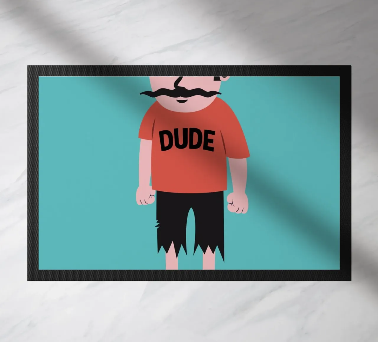 Dude zerbino da The Poster Kid