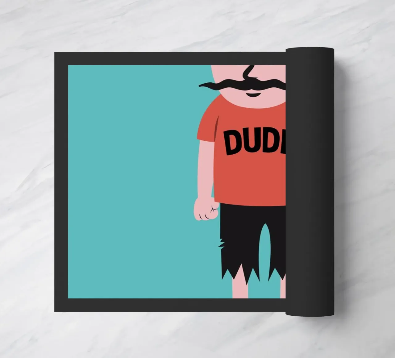 Dude zerbino da The Poster Kid