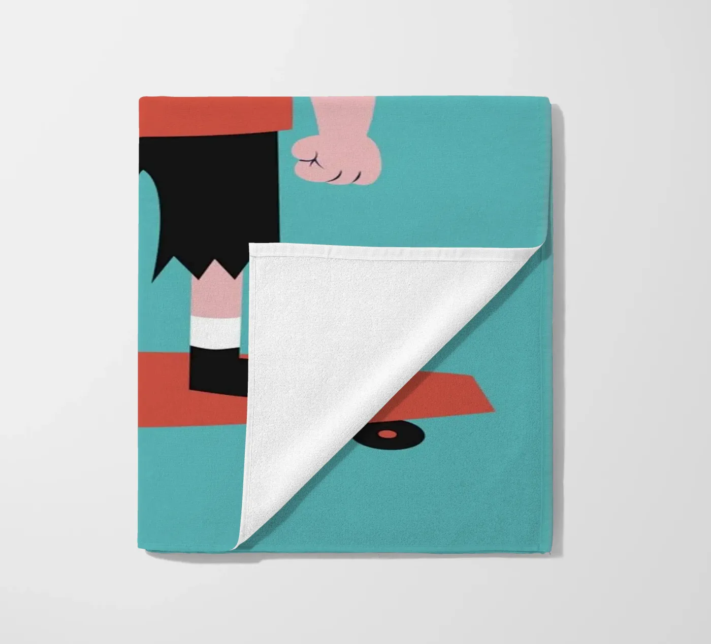 Dude telo mare da The Poster Kid