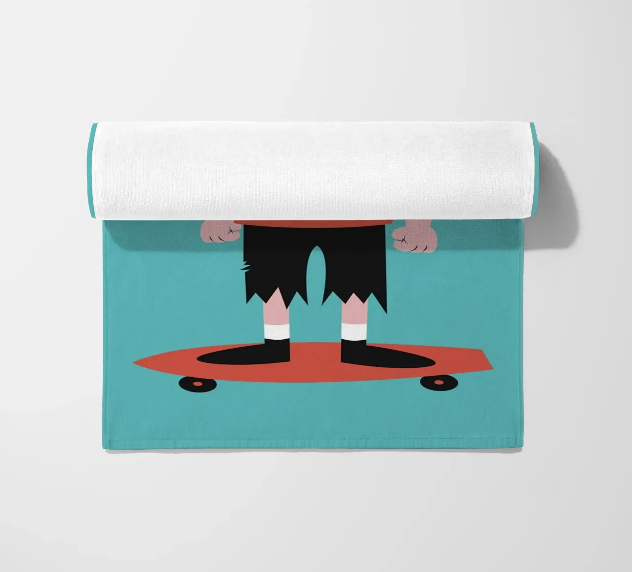 Dude telo mare da The Poster Kid