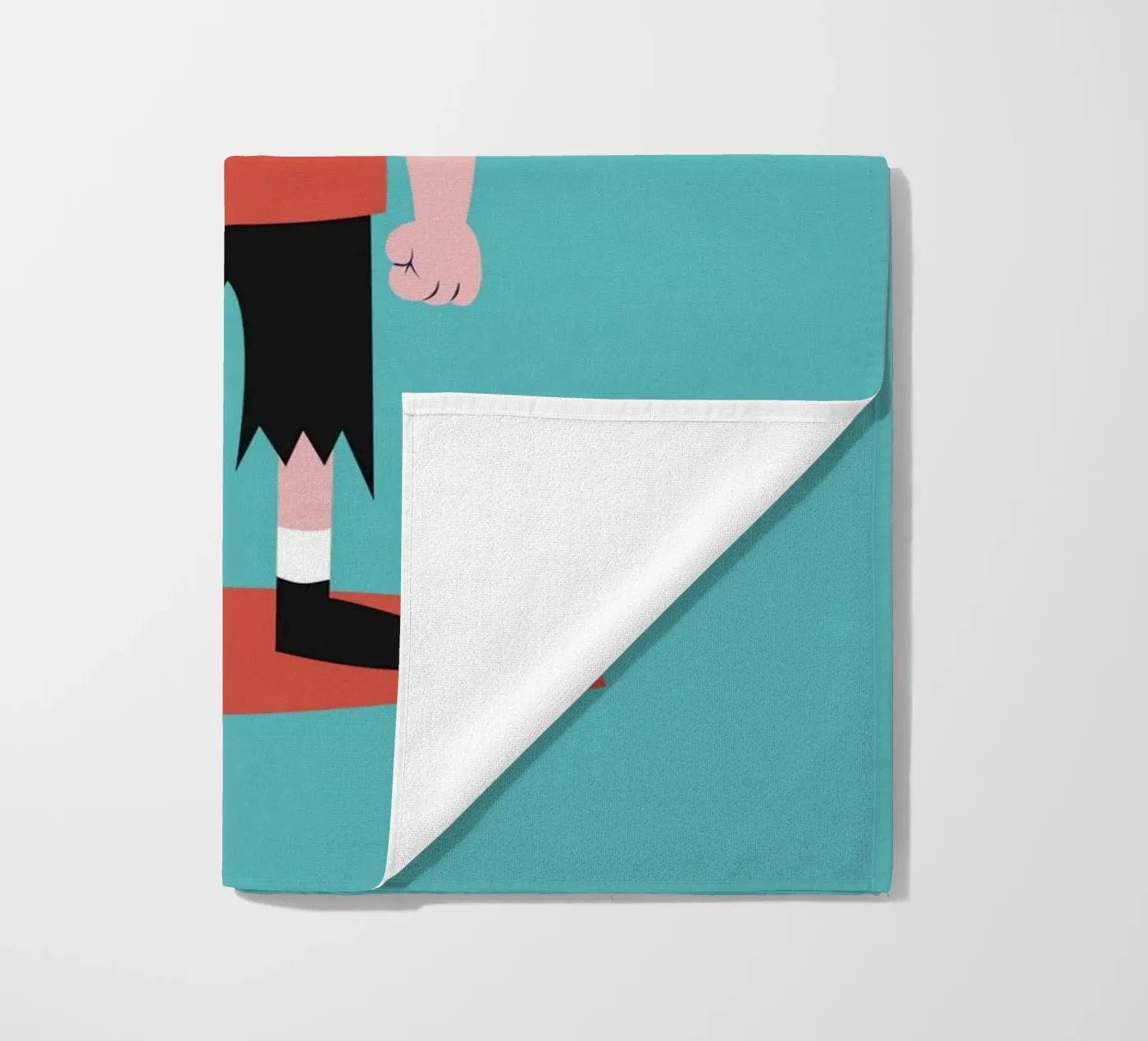 Dude telo mare da The Poster Kid