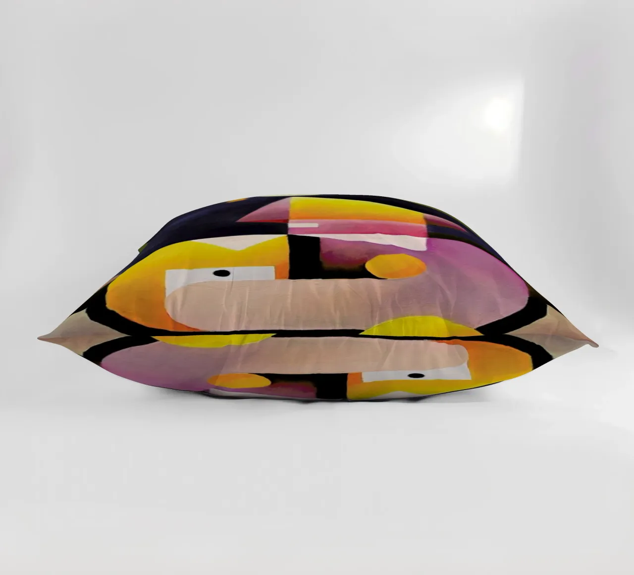 Ping Pong cuscino da Antony Squizzato