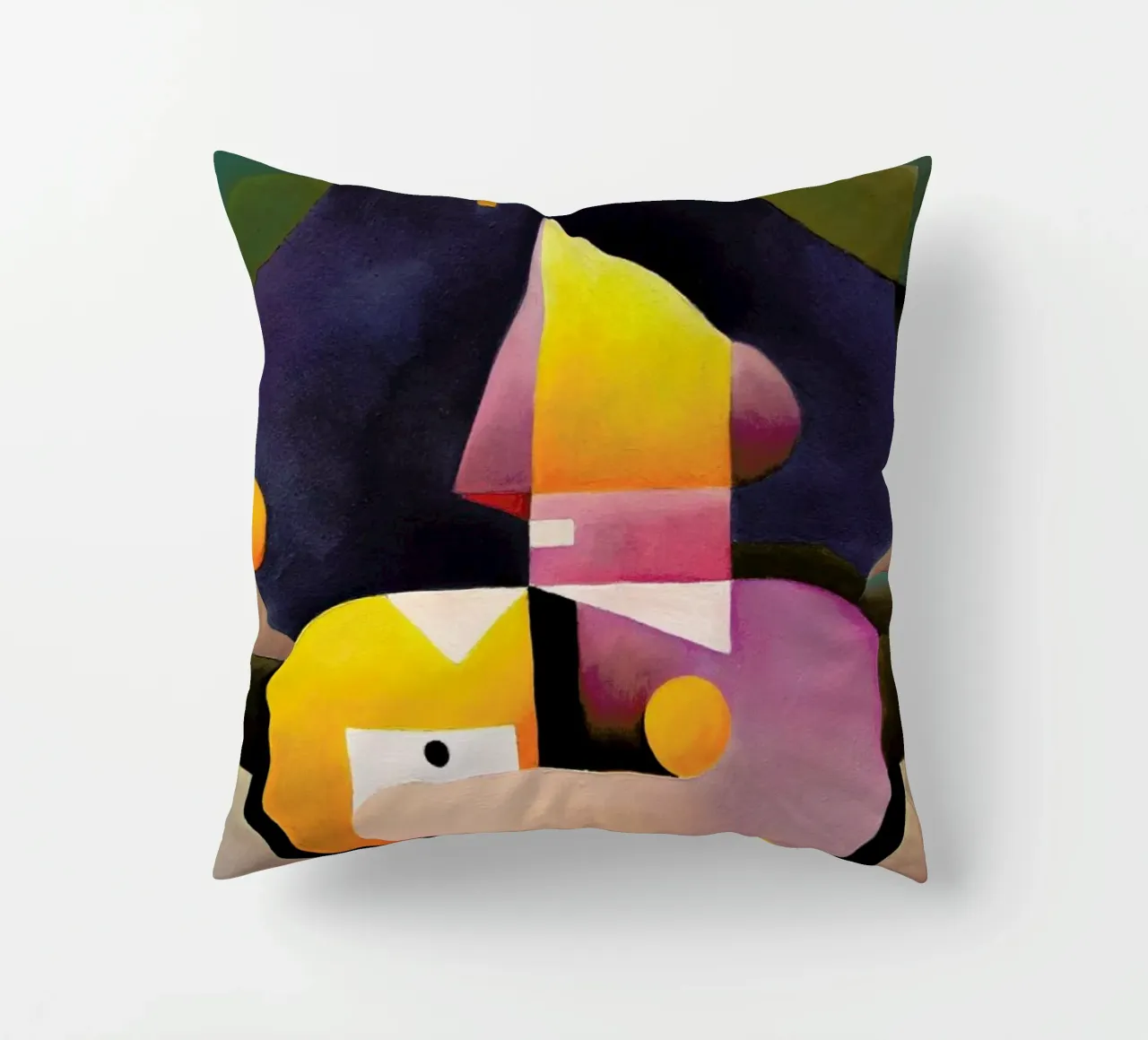 Ping Pong cuscino da Antony Squizzato