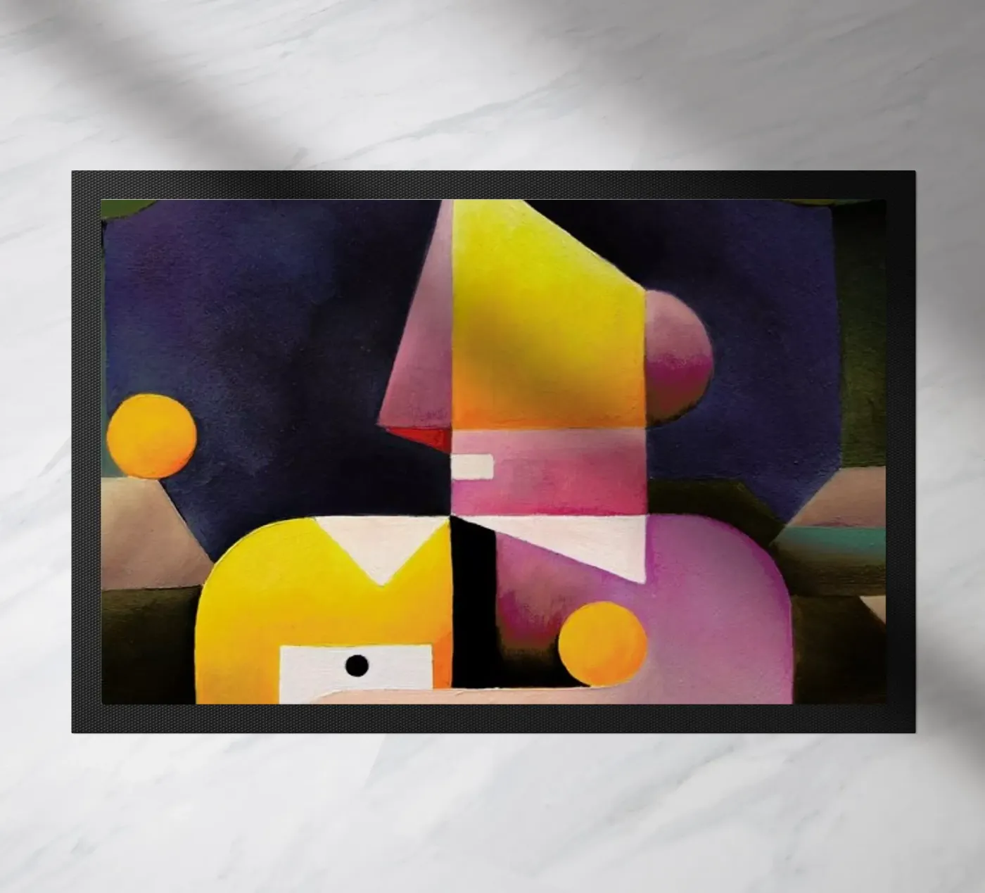 Ping Pong zerbino da Antony Squizzato