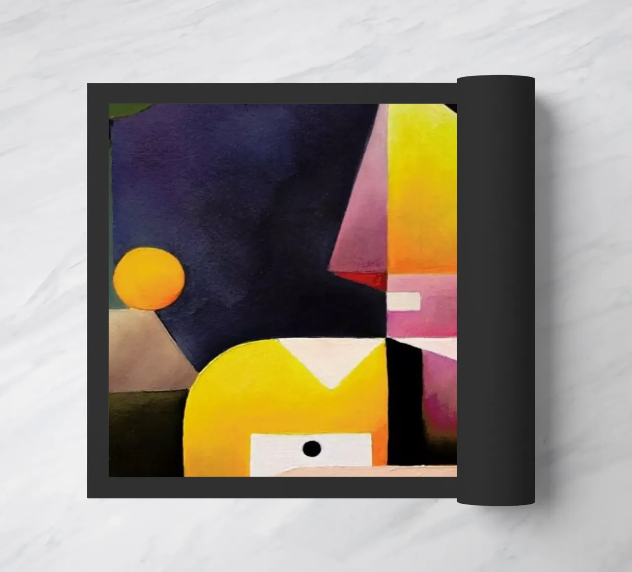 Ping Pong zerbino da Antony Squizzato