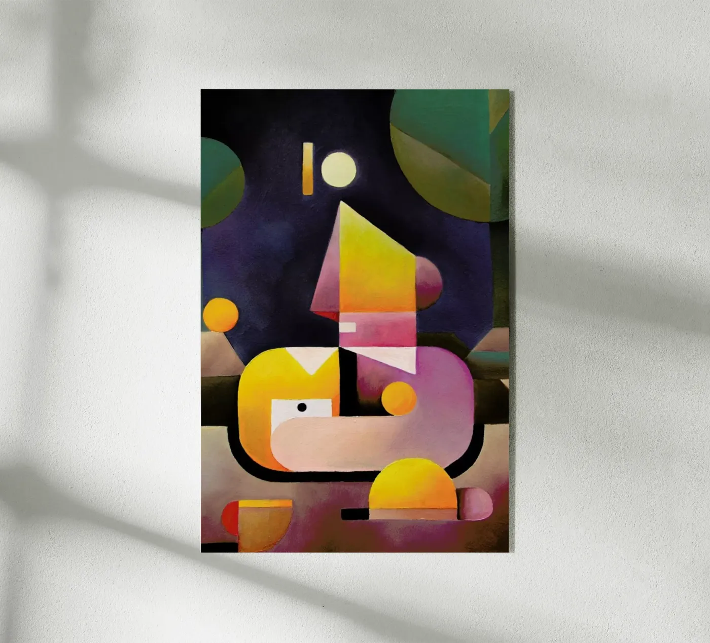 Ping Pong plexiglass da Antony Squizzato