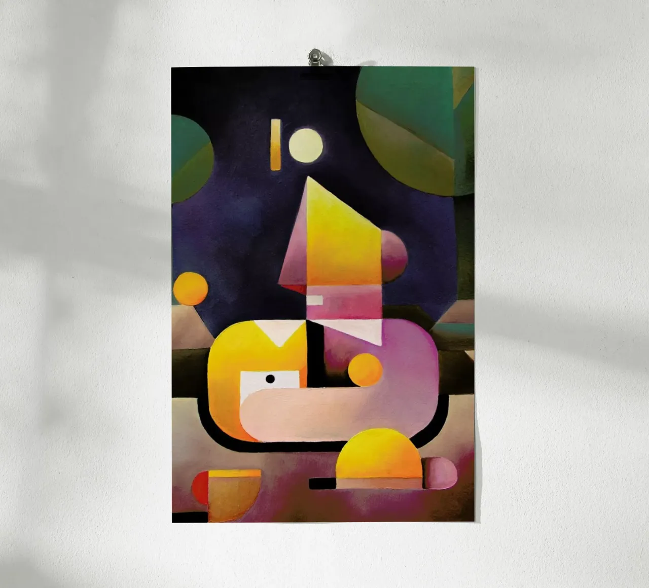 Ping Pong poster da Antony Squizzato